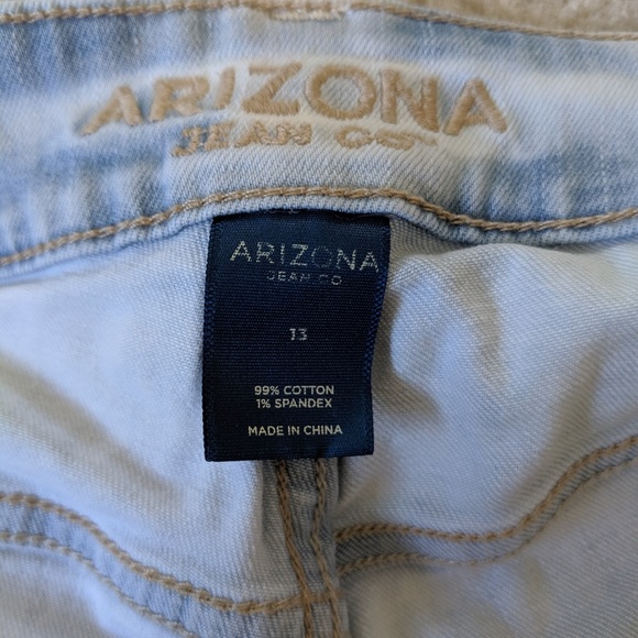 Mom Jeans sz 13 juniors - Picture 6 of 6